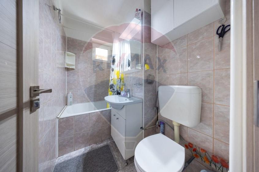 Apartament 2 camere renovat, decomandat, gata de mutare – Florilor - 15