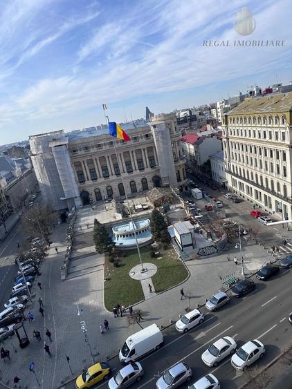 Garsoniera | Calea Victoriei - Universitate | 3 Min Metrou |  Modern - 10