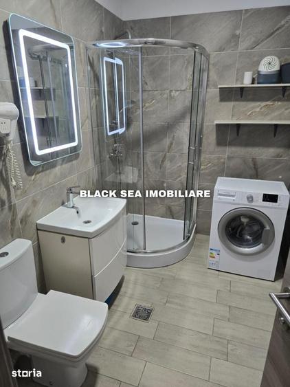 Apartament 2 camere in Mamaia Nord - Alezzi Beach Resort pool&spa - 9