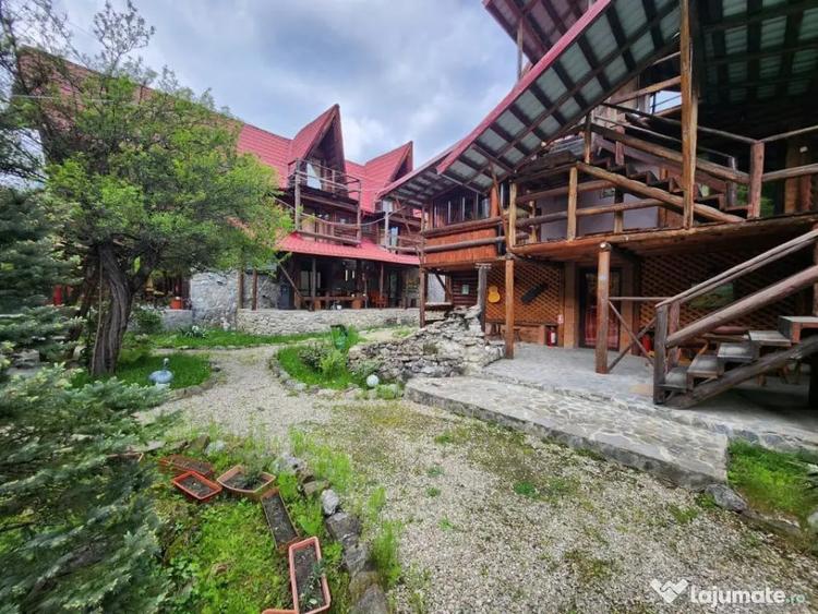 Spațiu comercial, de 290 mp, în Pucheni