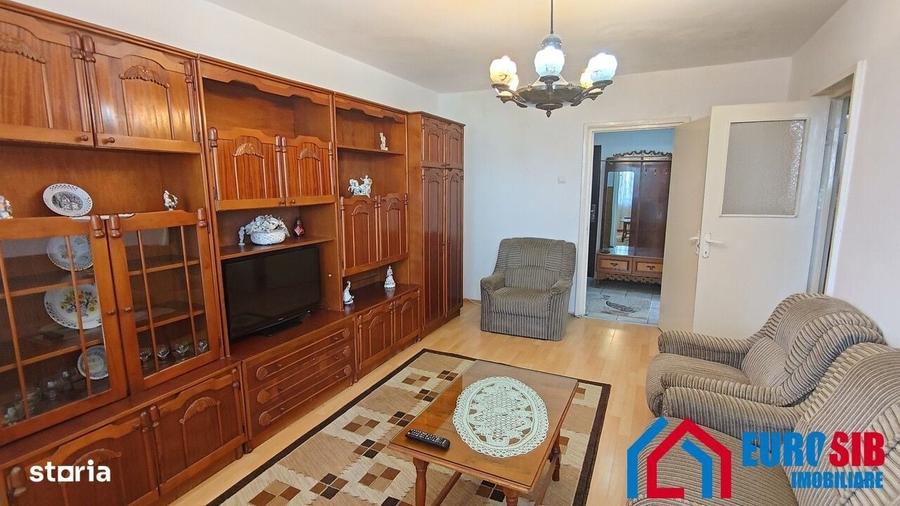 Apartament 2 camere decomandate in Sibiu str Rahovei - 5