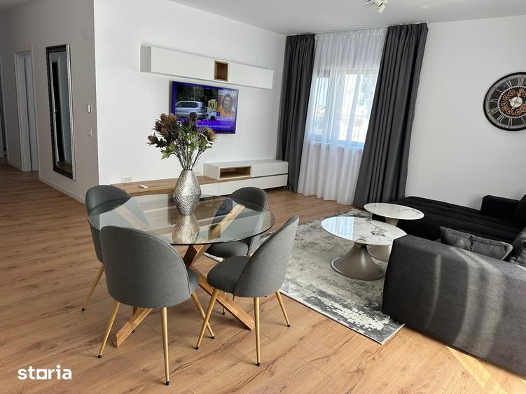 Nou | Apartament Superb | Curte proprie | 3 Camere | Tunari - 10