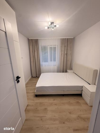 Apartament cu 3 camere decomandat în Mărăști