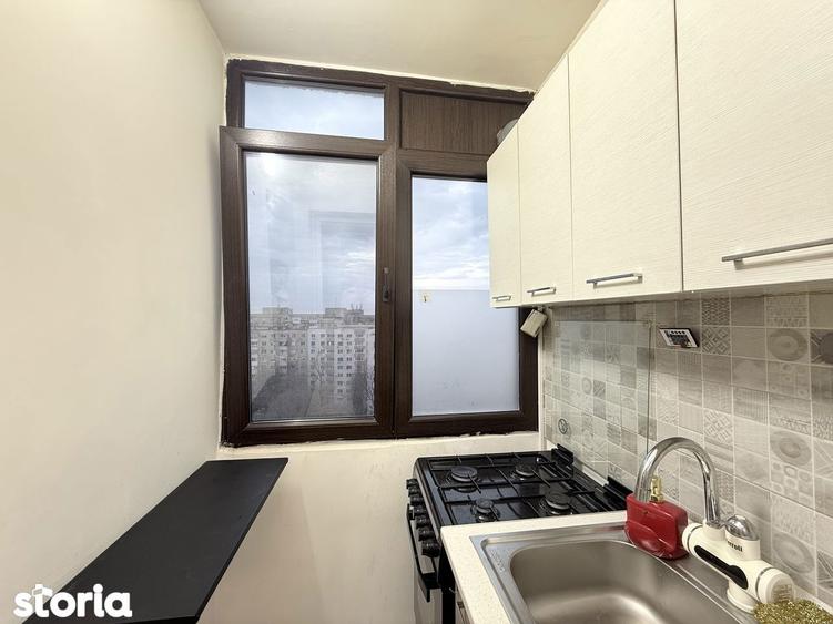 Garsoniera moderna de inchiriat in Ghencea - 5
