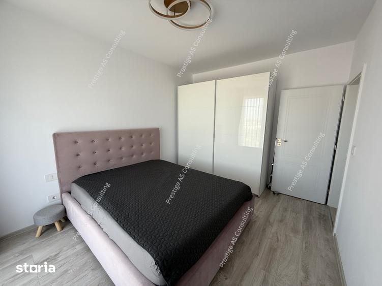Apartament cu 2 camere în Est