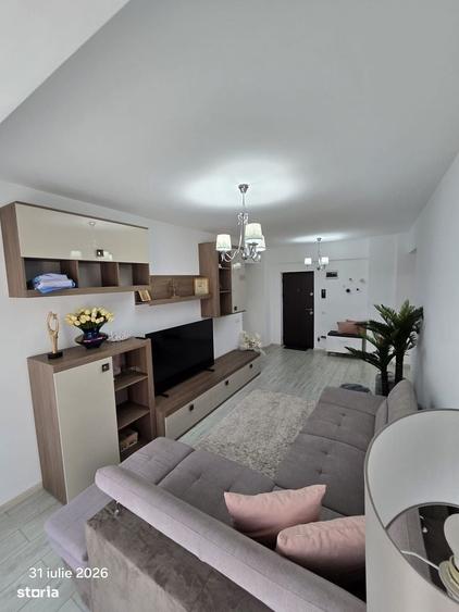 Apartament cu 2 camere decomandat în Popas Păcurari