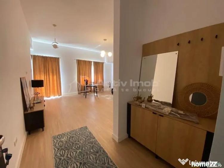 Apartament cu 2 camere decomandat în Dămăroaia