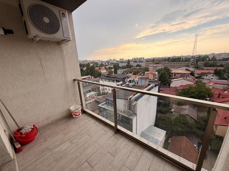 Apartament cu 2 camere decomandat, mobilat în Lujerului
