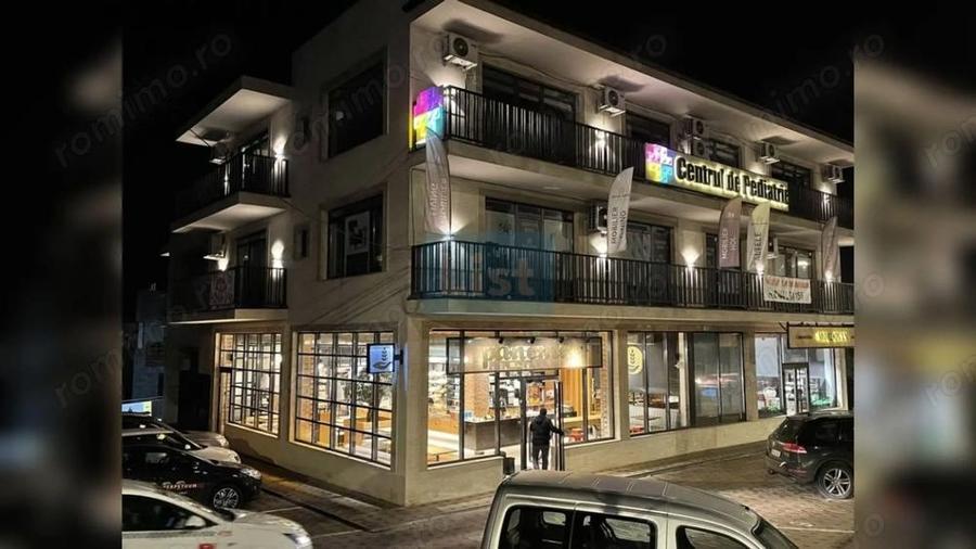 Spațiu comercial, de 1,000 mp, în Bună Ziua