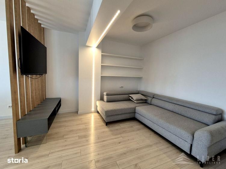 Apartament cu 2 camere în Aurel Vlaicu