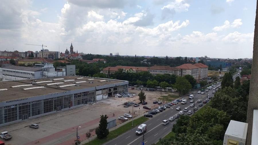 Inchiriez apartament cu o camera in Timisoara pe Calea Circumvalatiunii