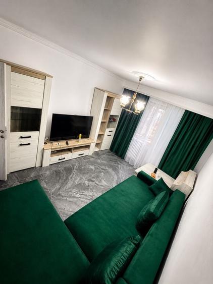 Apartament cu 2 camere decomandat în Radu Negru