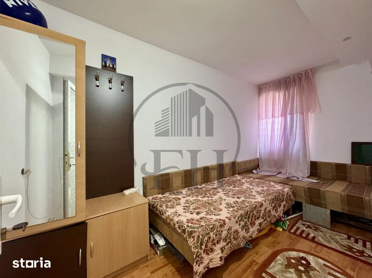 Apartament cu 2 camere în Nord