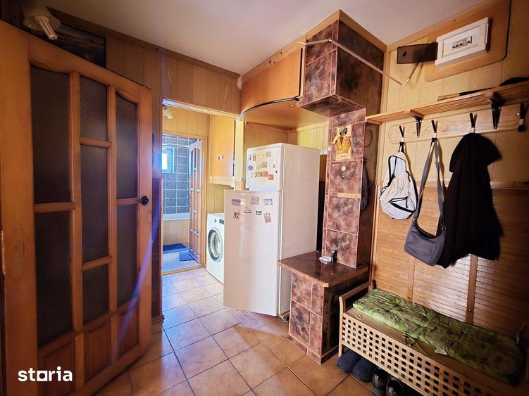 Apartament cu 2 camere decomandat în Micro 17 — fotografia 3