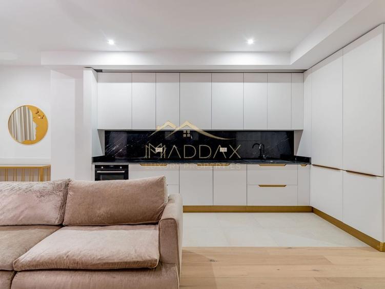 Apartament Premium cu Gradina de 45 mp | Herăstrău I Parcare subterana *** - 14