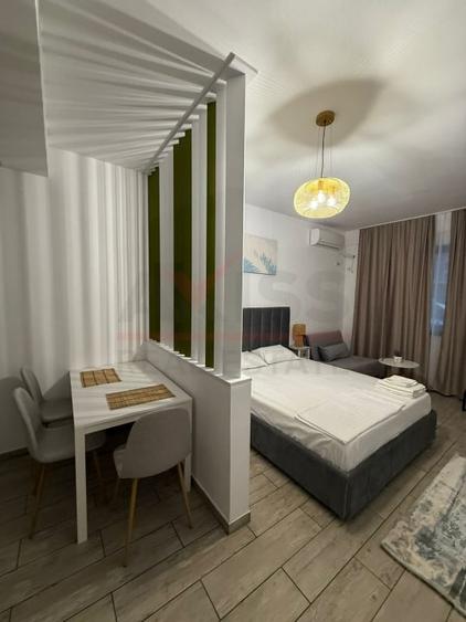 Garsonieră decomandată, mobilată în Mamaia-Sat