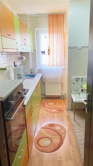 Apartament cu 2 camere semidecomandat, mobilat în Astra