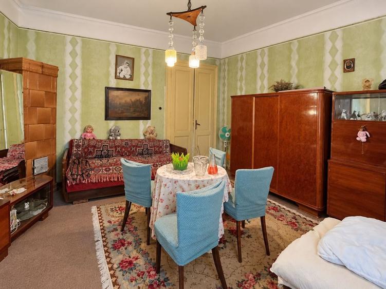 Apartament cu 2 camere circular, mobilat în Odobescu