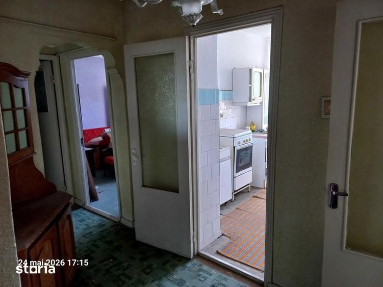 Apartament cu 2 camere decomandat în Țiglina 1