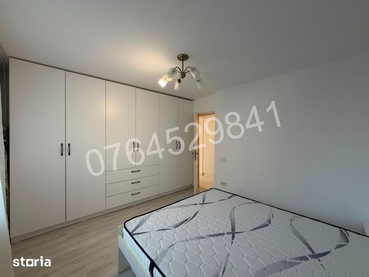 Apartament cu 2 camere decomandat în Tei