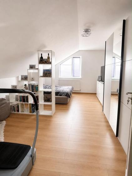 Apartament cu 2 camere decomandat în Exterior Vest