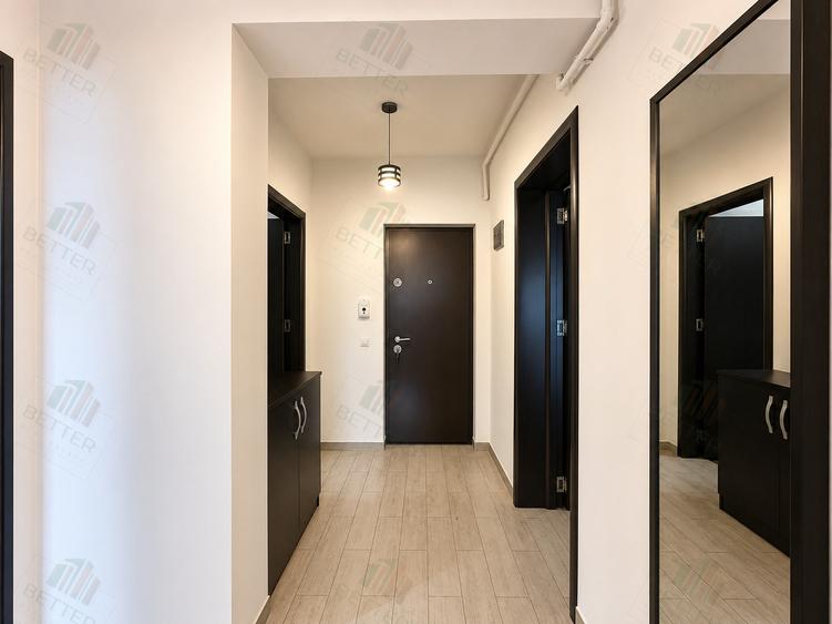 Apartament modern 2 camere | Drumul Fermei | Bloc 2015 - 7