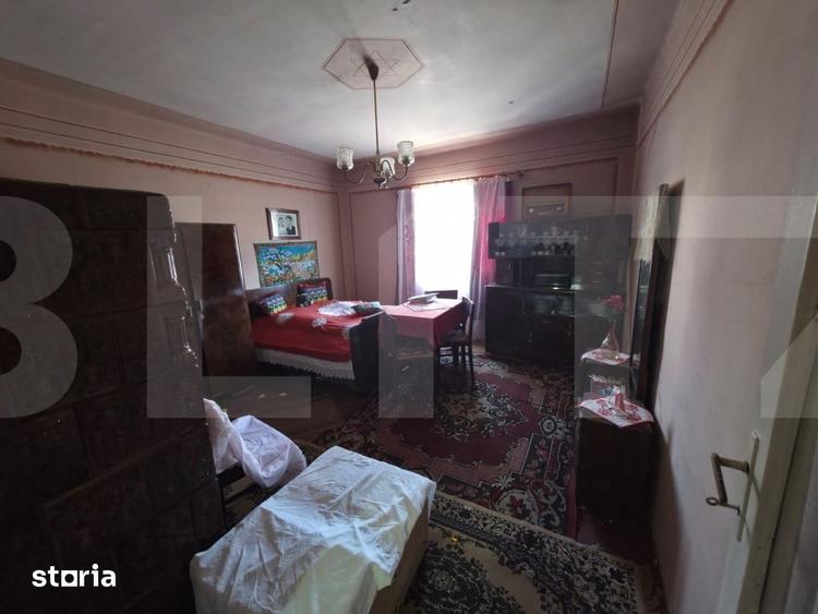 Casă cu 5 camere cu Teren 868 Mp în Malnaș