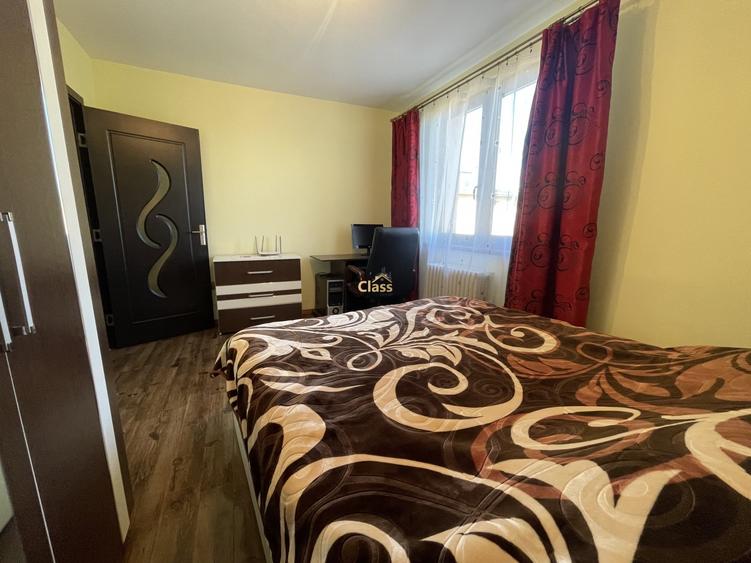 Apartament cu 2 camere semidecomandat, mobilat în Semicentral