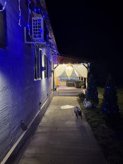 Casă cu 3 camere în Macea