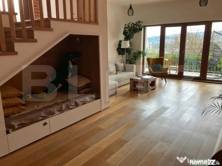 Casă cu 4 camere cu Teren 316 Mp în Central