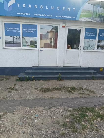 Spațiu comercial, de 20 mp, în Gherăiești