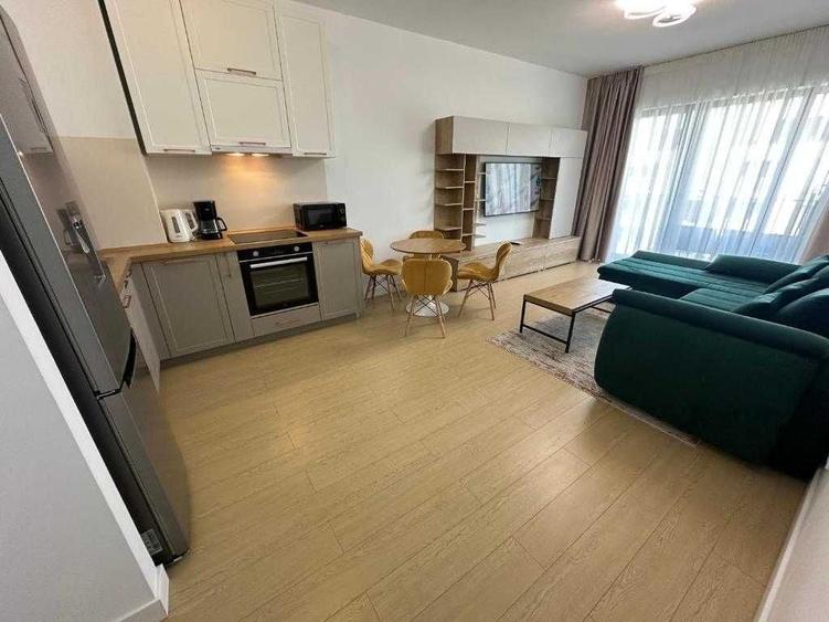 Apartament cu 2 camere în Baza 3