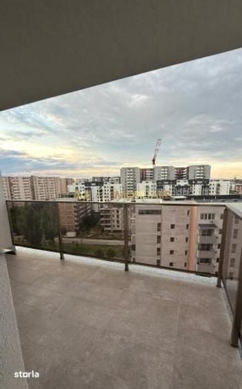 Apartament cu 2 camere în Theodor Pallady
