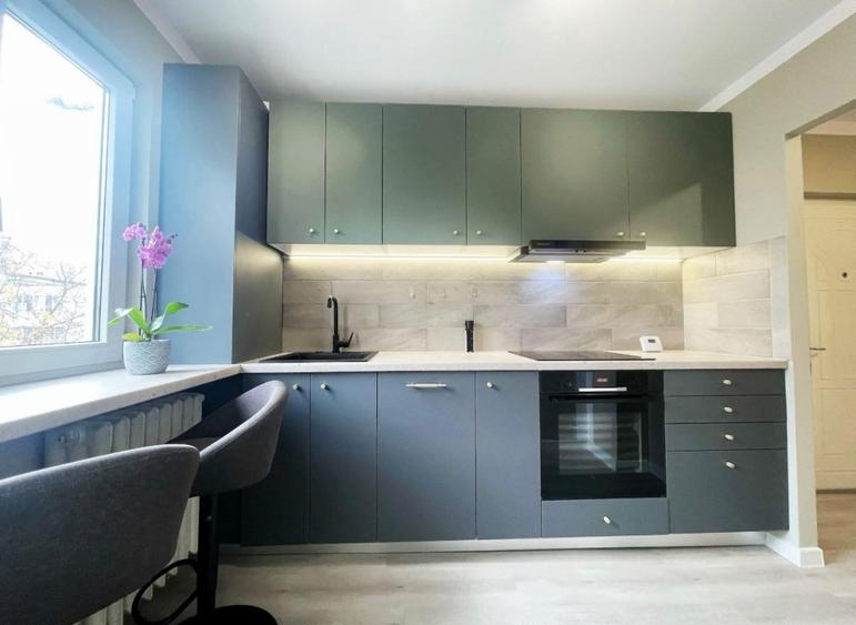 Apartament cu 4 camere decomandat în Mănăștur