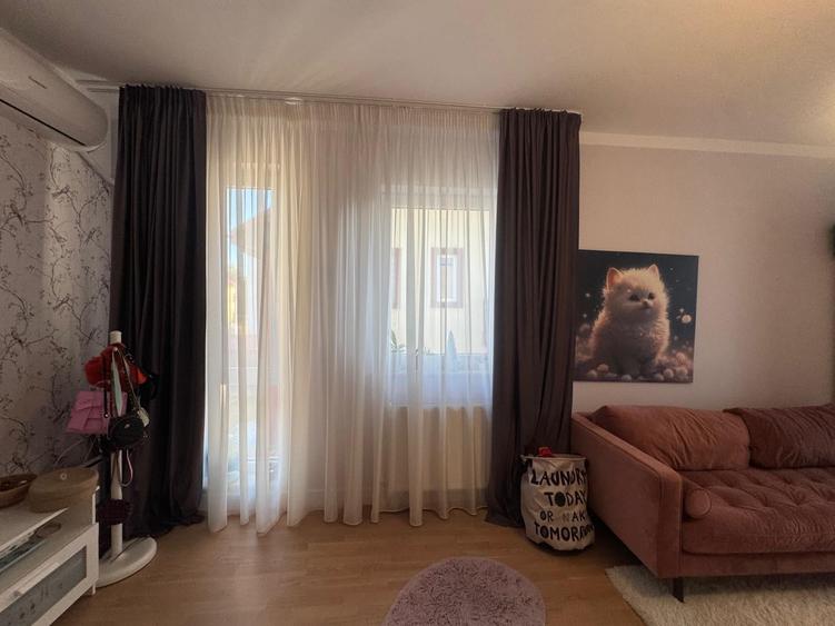 Casă individuală cu 4 camere cu Teren 300 Mp în Pipera