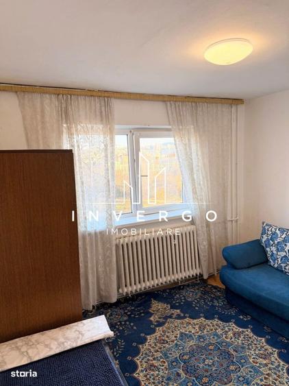 Apartament cu 2 camere decomandat în Grigorescu