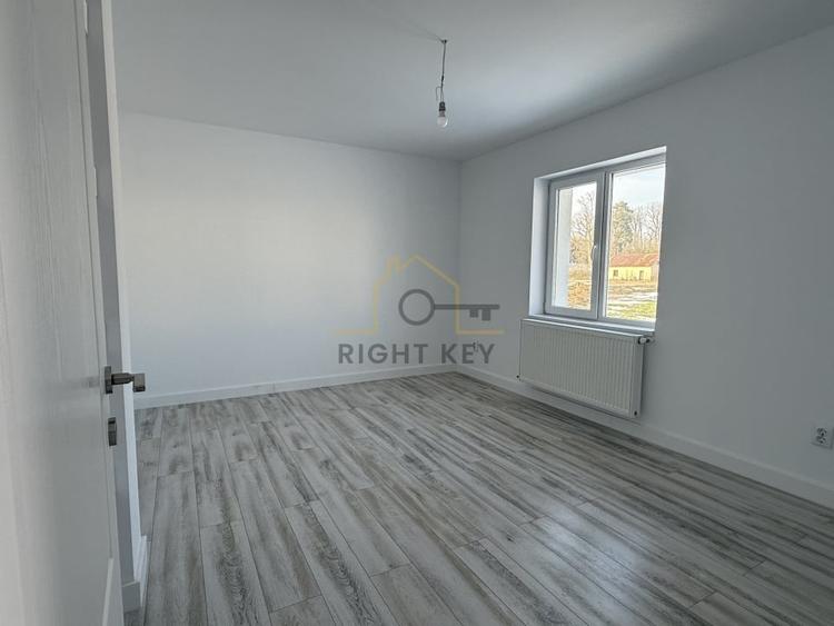 Casă individuală cu 3 camere cu Teren 358 Mp în Joița