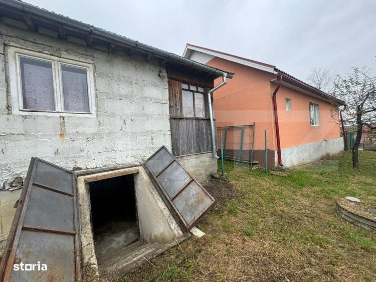Casă cu 4 camere în Sărata