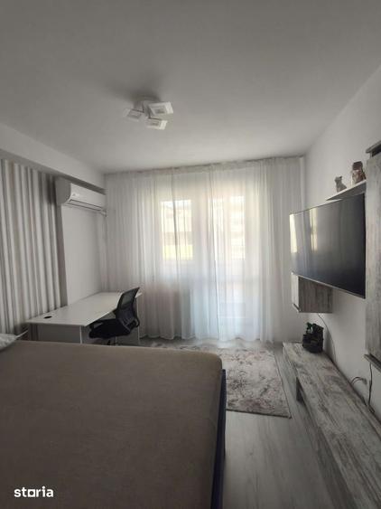 Garsoniera mobilata, pet & smoker friendly cu loc de parcare - 10