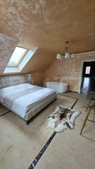 Apartament cu 3 camere decomandat, mobilat în Est