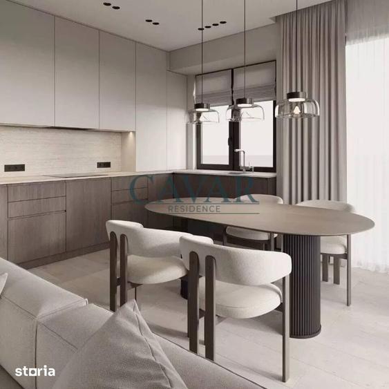 Alege inteligent. Alege Cavar Residence - 1