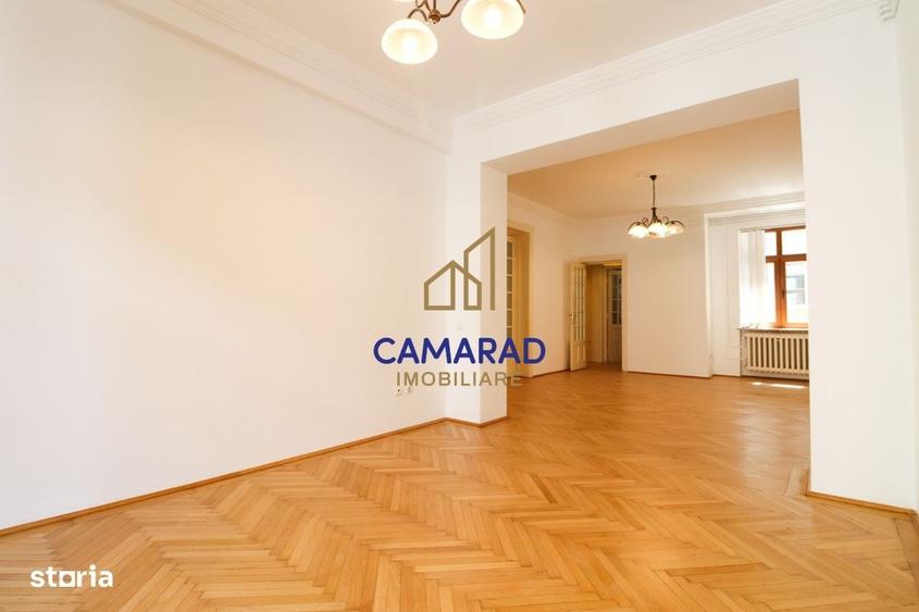 Apartament de inchiriat in Piata Victoriei | 115 mp | centrala proprie - 19