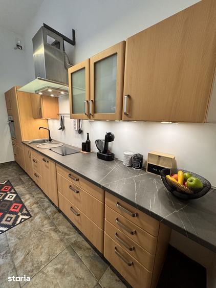 Apartament cu 2 camere în Ultracentral