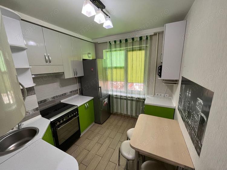 Apartament cu 2 camere semidecomandat în Gării