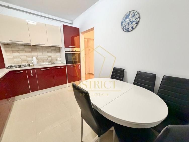 Apartament cu 2 camere decomandat, mobilat în Giroc
