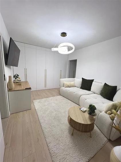 Apartament cu 2 camere decomandat, mobilat în Domenii