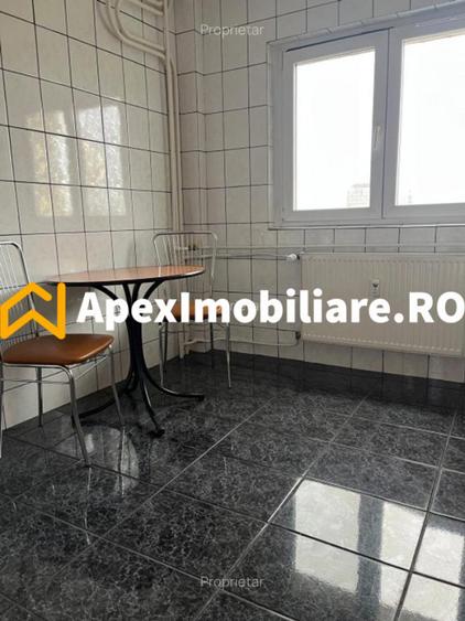 Apartament cu 3 camere decomandat, mobilat în Parcul Circului