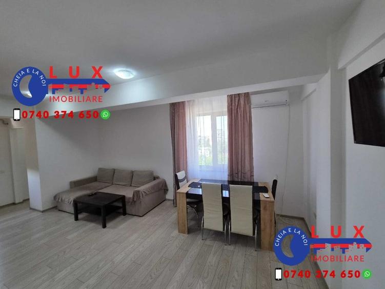 Apartament cu 2 camere decomandat în Babadag