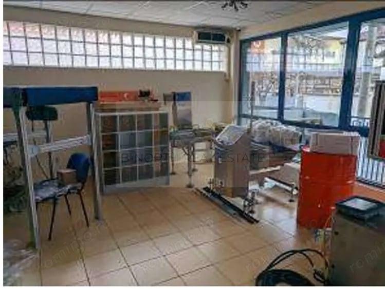 Spațiu comercial, de 926 mp, în Brâncoveanu