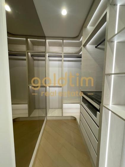 Apartament cu 3 camere decomandat, mobilat în Pipera